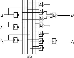 数字电路技术题目解答第三部分共10题