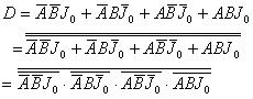 数字电路技术题目解答第三部分共10题