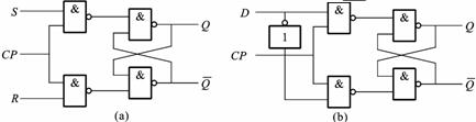 数字电路技术题目解答第二部分共6题