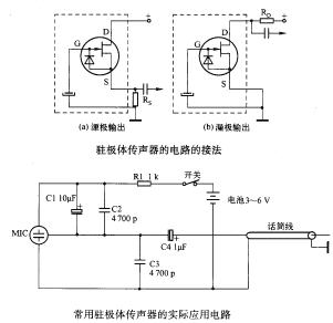 立体声传声器（立体声话筒）