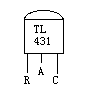 TL431三端基准电压源