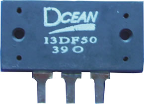3DF50C大功率开关三极管