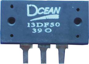 3DF50C大功率开关三极管