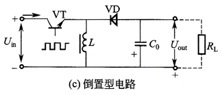 非隔离型开关电源的三种工作方式