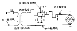 介质振荡器电原理图