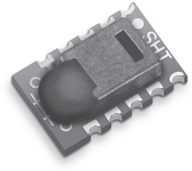 SHT1x/7x系列数字式一体化温湿度传感器