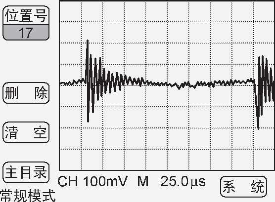 妙用伊万ET521A示波表检测彩电行输出变压器