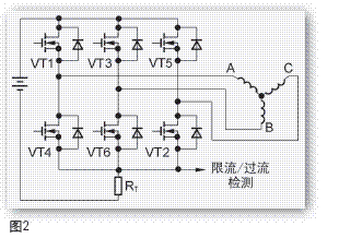 电动车无刷电机控制器基本原理及维修要点