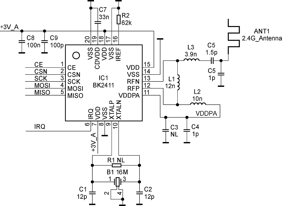 四种2.4G频段无线高速数传模块比较