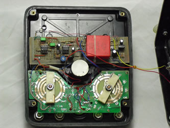电容ESR表（二） 电容ESR表的设计、制作、调试