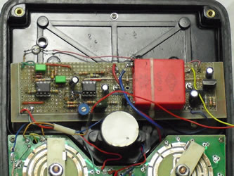 电容ESR表（二） 电容ESR表的设计、制作、调试
