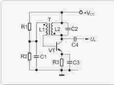 无线电发射电路基础——认识高频振荡器电路