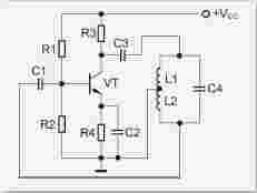 无线电发射电路基础——认识高频振荡器电路