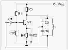 无线电发射电路基础——认识高频振荡器电路