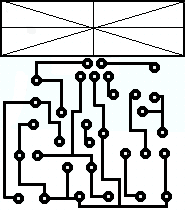 10W迷你音频放大器PCB板