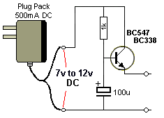 电子滤波器（纹波抑制）