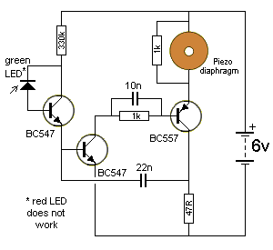 LED充当光敏器件检测光线