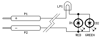 超简单的电压探头（1.8V-220V）