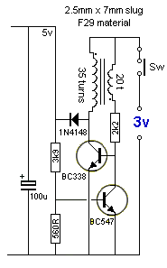 3V－5V、5V－3.3V、3V－9V稳压电路