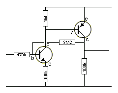 施密特触发器 电路实例