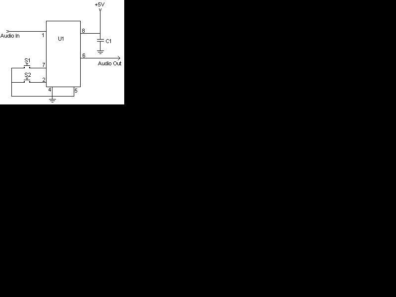 DS1669数字音量电位器