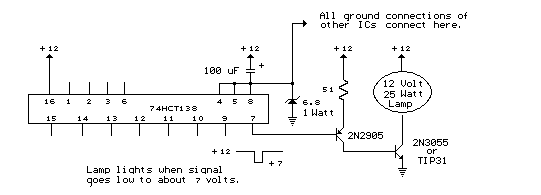 16级双向LED音序器