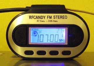 1W射频功率放大器适用于iPod立体声调频发射机