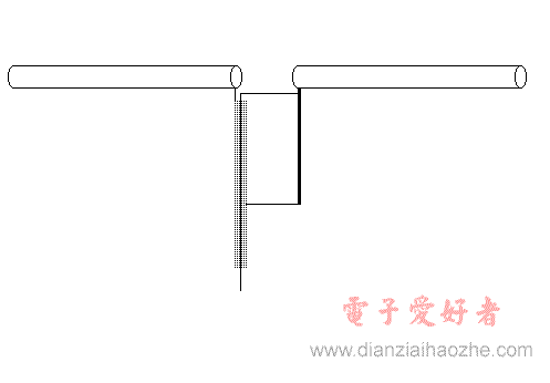 四分之一波长平衡变换器