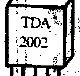 TDA2002音频功放集成电路