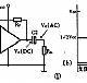 运算放大器的单电源供电法
