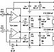 TDA2009双声道功放集成电路