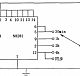 556双时基电路组成的4小时定时电路