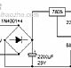 用7805制作连续可调稳压电源
