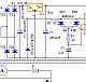 可控硅控制的无变压器充电器