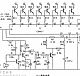 8路循环超声波遥控电路