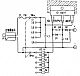 车用电源1.5V-12V六档转换器