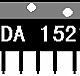 TDA1521双声道功放电路