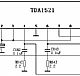 TDA1521典型应用电路图