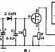 配合万用表的场强计电路