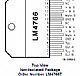 LM4766双40W+40W功率放大器