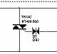 220V可控硅电子调光器电路解说
