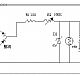 光控照明灯电路（光控电子开关）