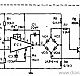 电子测温器，可用作温控电子开关