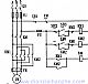 三相电动机正反转控制电路