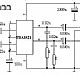 TDA1521双声道功放OTL接法与OCL接法