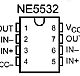 曾经的“运放之皇”NE5532参数