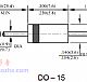 FR201-FR207P快速二极管参数、封装尺寸