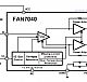 FAN7040单声道BTL音频功率放大器