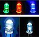 发光二极管（LED）颜色、外形、参数定义等