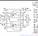 LA4497音频功放IC电路图